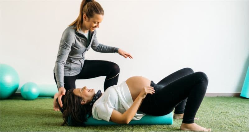 Pre Natal and Post Natal Care at Amazing Physiotherapy