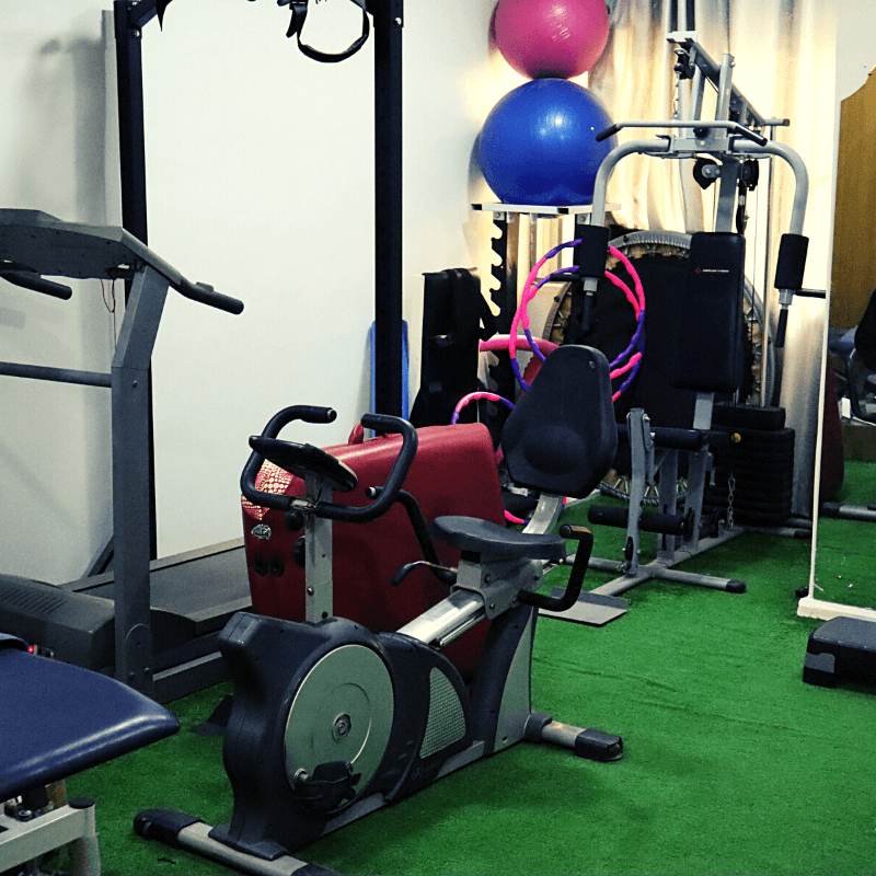 Garki 2 Abuja Location at Amazing Physiotherapy