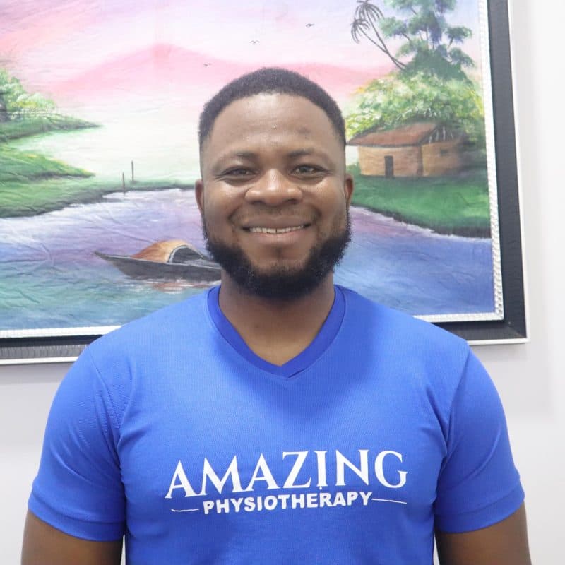 Dr Eze Nnamdi Charles