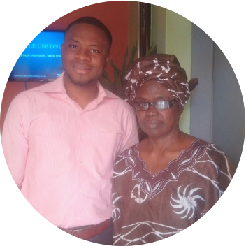 Mrs Mary Oguntoye